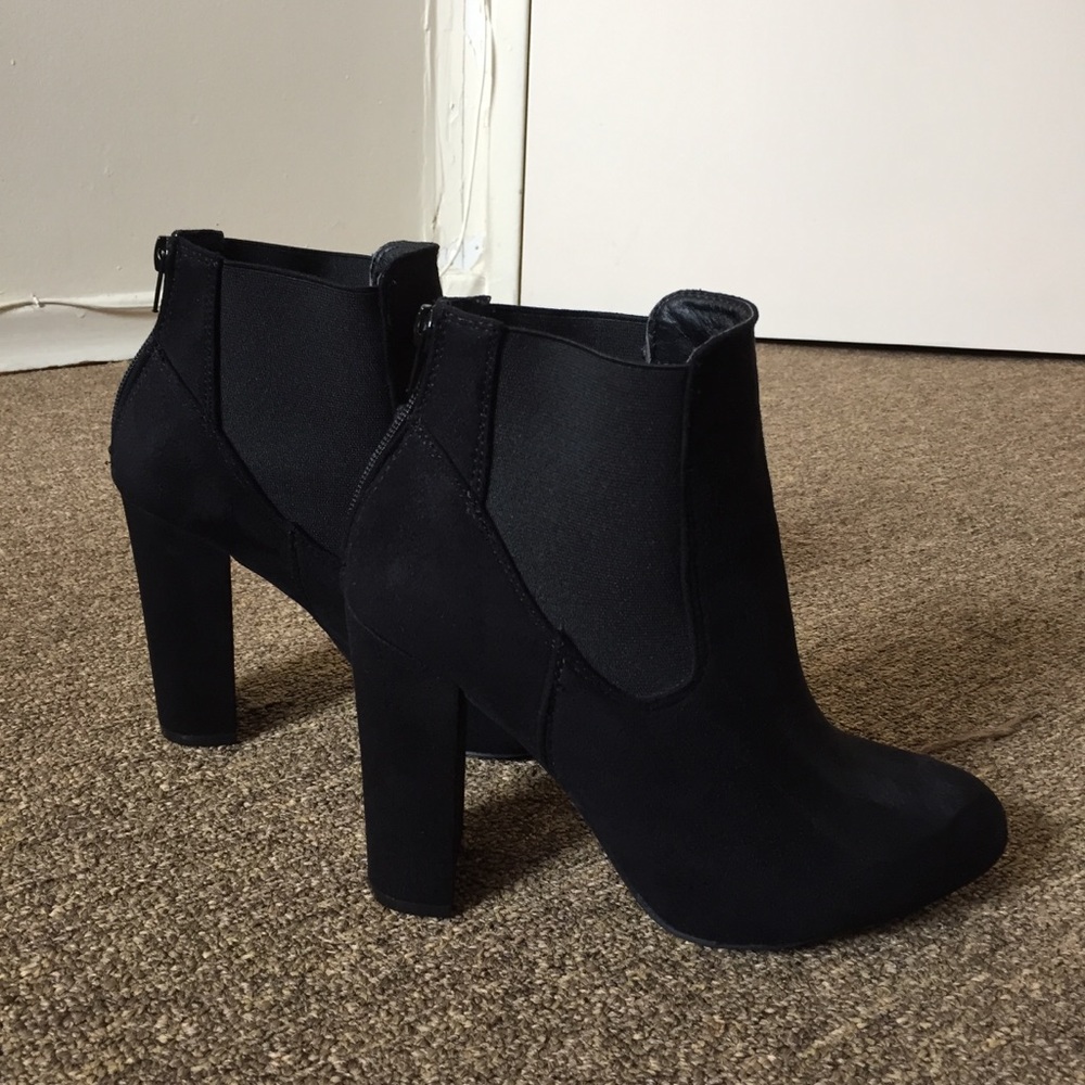 Street wear society heels from sirens